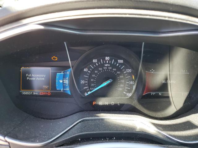 Photo 9 from auction – 2017 FORD FUSION SE with VIN 3FA6P0H73HR206003