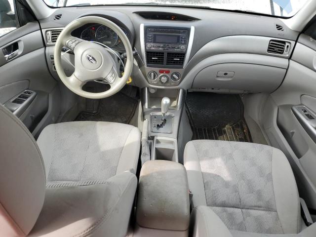 Photo 8 from auction – 2010 SUBARU FORESTER 2 with VIN JF2SH6CC5AH722658