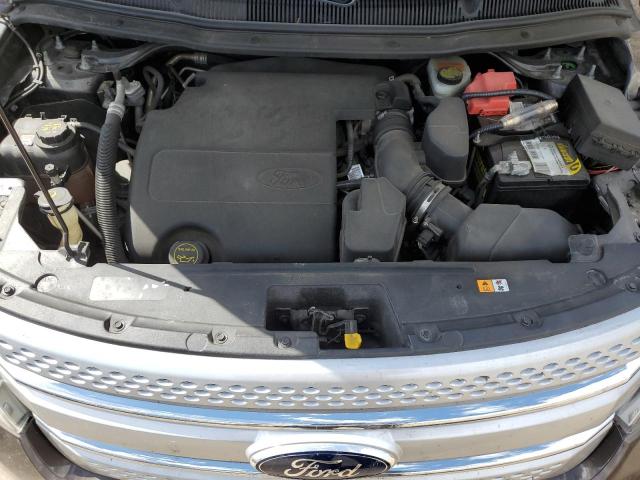 Photo 12 from auction – 2015 FORD EXPLORER X with VIN 1FM5K7D84FGC35327
