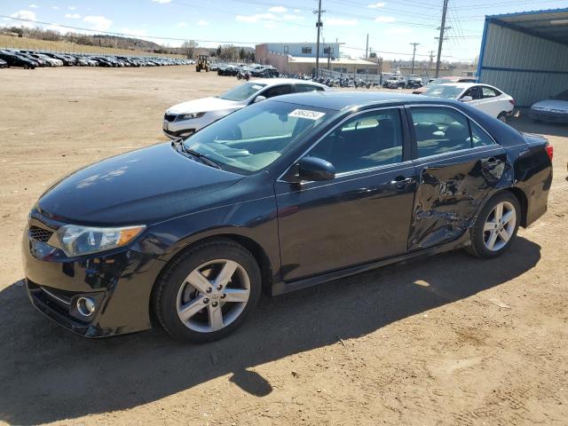 TOYOTA CAMRY L 2014 with VIN 4T1BF1FK0EU300302 - Photo from auction