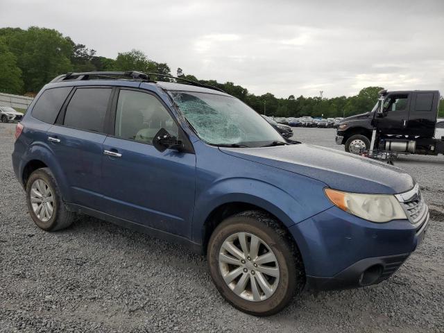 Photo 4 from auction – 2013 SUBARU FORESTER 2 with VIN JF2SHADC2DH436773