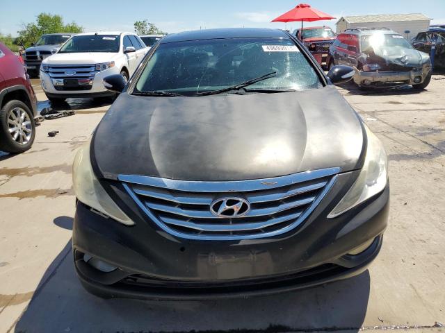 Photo 5 from auction – 2011 HYUNDAI SONATA SE with VIN 5NPEC4AB6BH237747