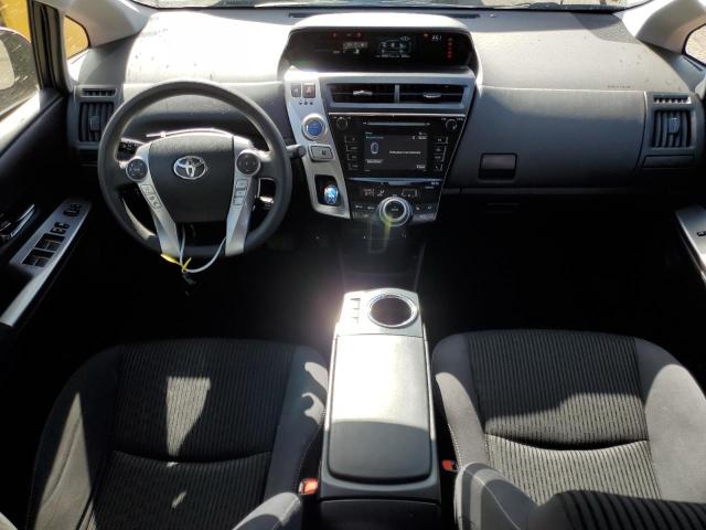 Photo 8 from auction – 2015 TOYOTA PRIUS V with VIN JTDZN3EUXFJ026789