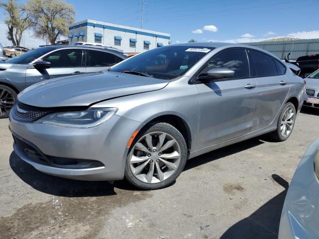 CHRYSLER 200 S 2015 with VIN 1C3CCCBB8FN754557 - Photo from auction