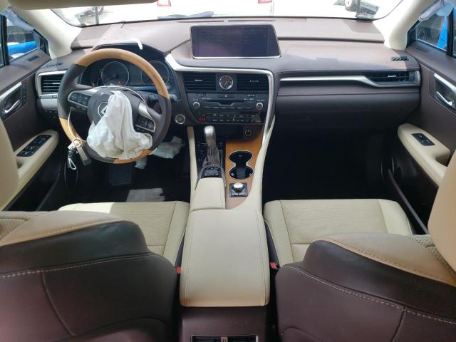 Photo 8 from auction – 2018 LEXUS RX 350 BAS with VIN 2T2ZZMCA5JC108111