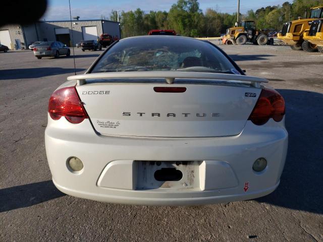 Foto 6 de la subasta – 2005 DODGE STRATUS SX con VIN 4B3AG42G55E043499