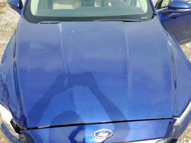 Photo 11 from auction – 2015 FORD FUSION SE with VIN 3FA6P0H75FR154094