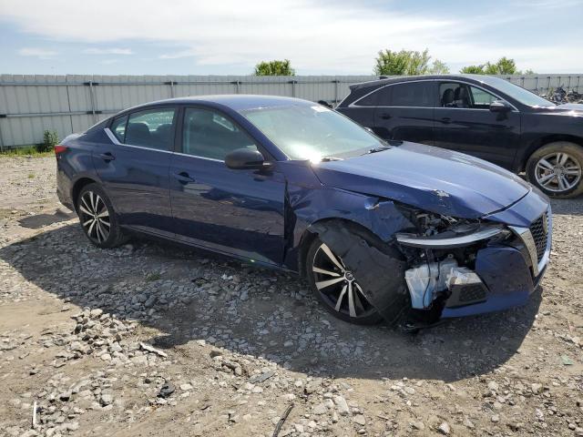 Photo 4 from auction – 2021 NISSAN ALTIMA SR with VIN 1N4BL4CV2MN318764