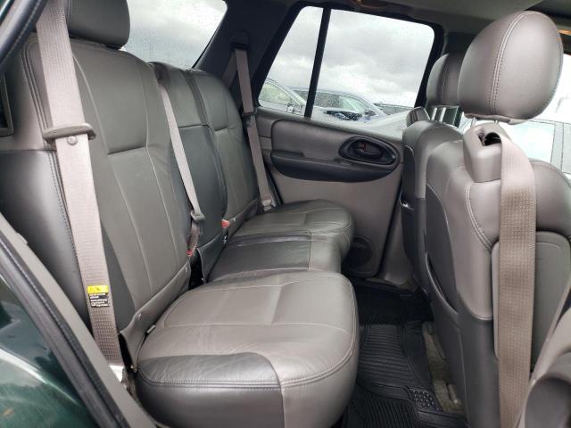 Photo 10 from auction – 2002 CHEVROLET TRAILBLAZE with VIN 1GNDT13S522340657