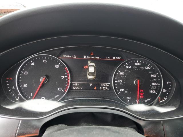 Photo 9 from auction – 2013 AUDI A6 PRESTIG with VIN WAUJGAFC6DN012800