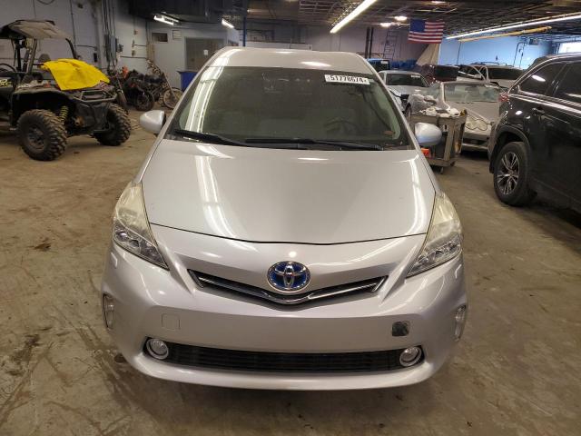 Photo 5 from auction – 2014 TOYOTA PRIUS V with VIN JTDZN3EU1EJ011807
