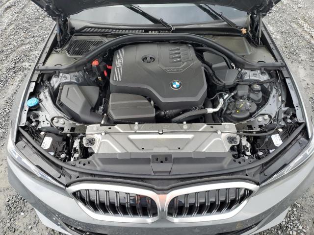Photo 11 from auction – 2024 BMW 330I with VIN 3MW69FF01R8E22028