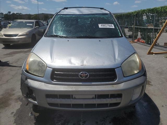 Photo 5 from auction – 2002 TOYOTA RAV4 with VIN JTEHH20V726041983