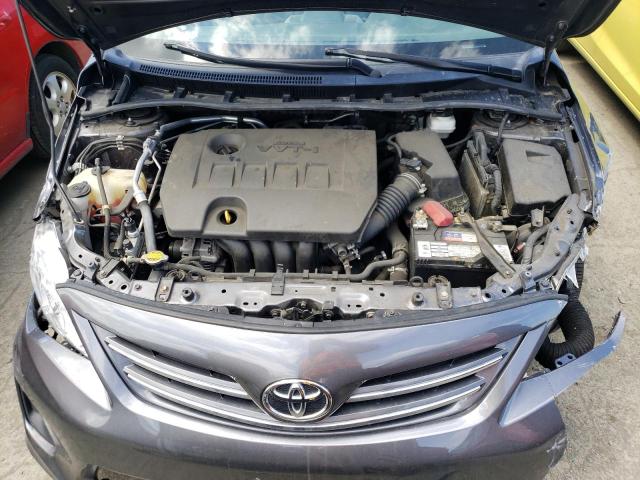 Photo 11 from auction – 2013 TOYOTA COROLLA BA with VIN 5YFBU4EEXDP181760