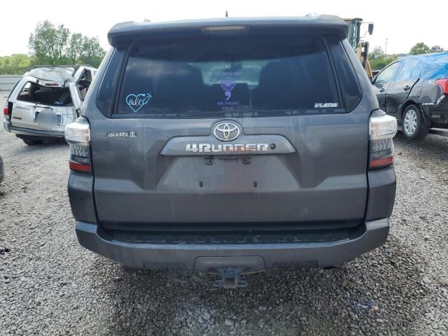 Photo 6 from auction – 2018 TOYOTA 4RUNNER SR with VIN JTEZU5JR3J5169970