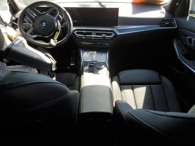 Photo 8 from auction – 2023 BMW 330I with VIN 3MW69FF07P8D29785