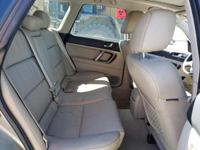 Photo 11 from auction – 2009 SUBARU OUTBACK 2. with VIN 4S4BP66C697346515