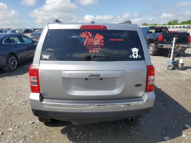 Photo 6 from auction – 2016 JEEP PATRIOT SP with VIN 1C4NJPBA7GD642333