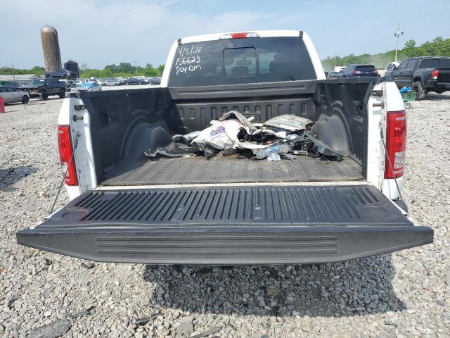 Photo 6 from auction – 2016 FORD F150 SUPER with VIN 1FTEX1EP0GFB34334