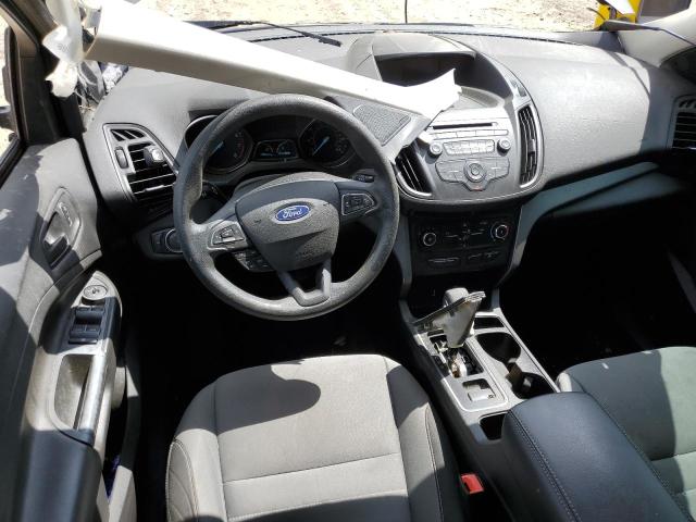 Photo 8 from auction – 2017 FORD ESCAPE S with VIN 1FMCU0F73HUD24582