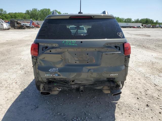Photo 6 from auction – 2017 GMC ACADIA DEN with VIN 1GKKNXLS7HZ218769