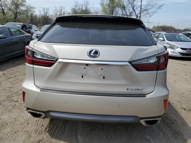 Photo 6 from auction – 2017 LEXUS RX 350 BAS with VIN 2T2BZMCA7HC097916