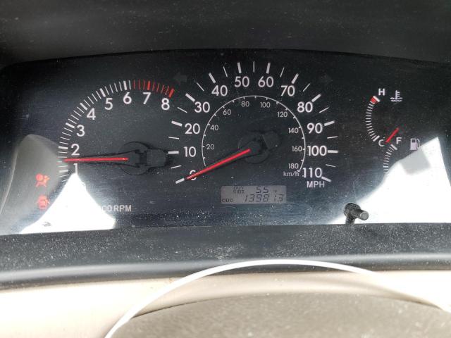 Photo 9 from auction – 2005 TOYOTA COROLLA CE with VIN 1NXBR32E75Z450474