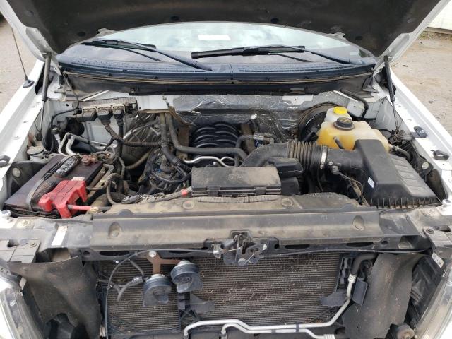 Photo 11 from auction – 2014 FORD F150 with VIN 1FTNF1CF9EKD17622