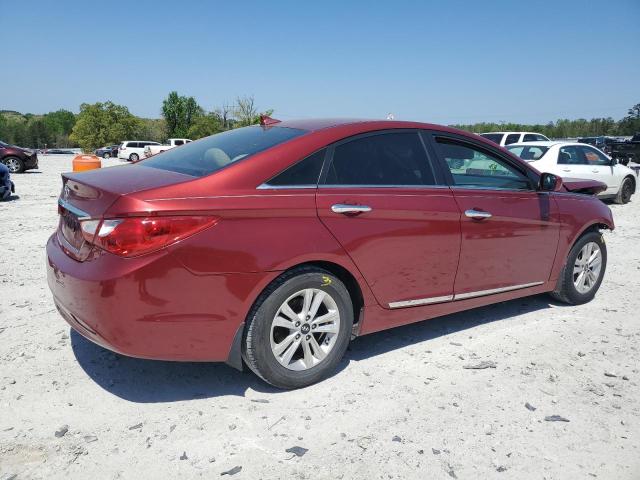 Photo 3 from auction – 2012 HYUNDAI SONATA GLS with VIN 5NPEB4AC9CH341842