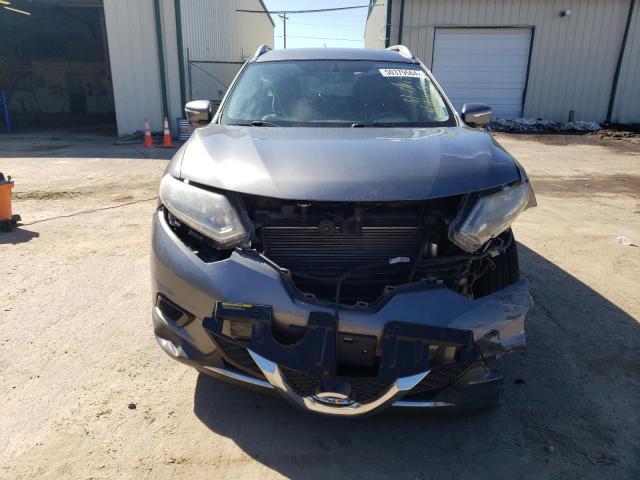 Photo 5 from auction – 2015 NISSAN ROGUE S with VIN KNMAT2MV6FP547173