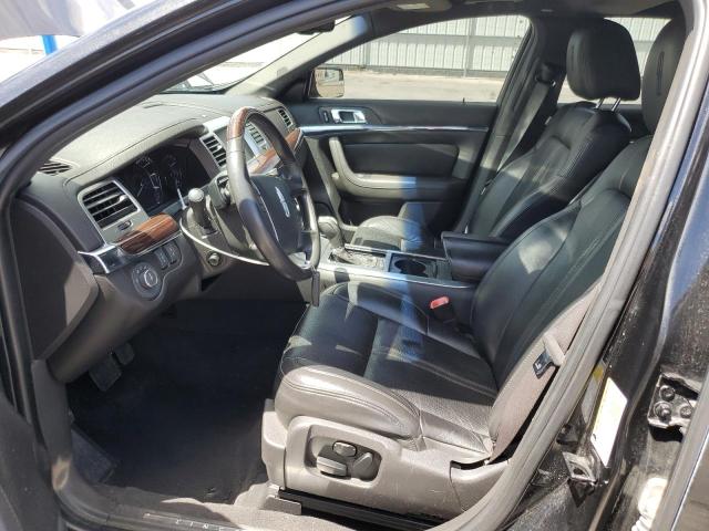Photo 7 from auction – 2010 LINCOLN MKS with VIN 1LNHL9FT5AG606625