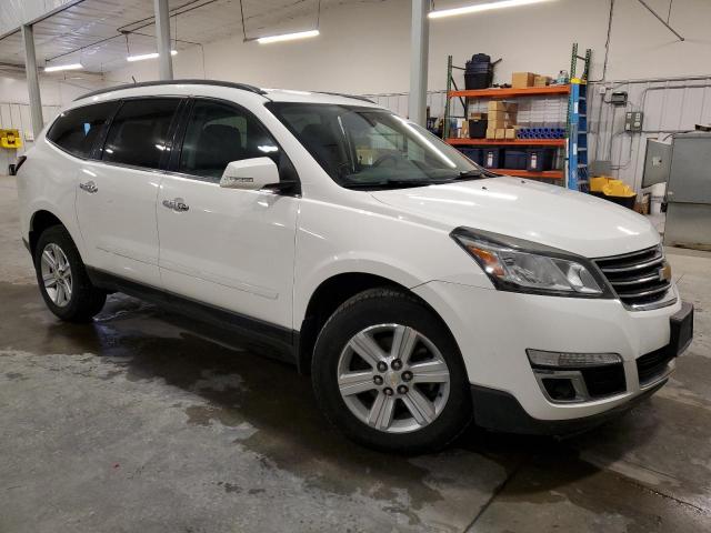 Photo 4 from auction – 2014 CHEVROLET TRAVERSE L with VIN 1GNKVGKD8EJ293030