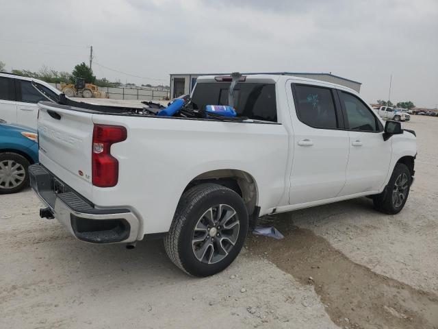 Photo 3 from auction – 2024 CHEVROLET SILVERADO with VIN 3GCPACED5RG127943