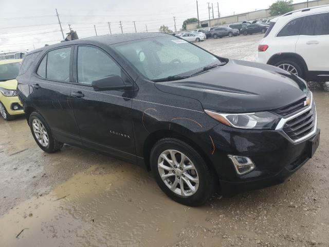 Photo 4 from auction – 2018 CHEVROLET EQUINOX LS with VIN 2GNAXHEVXJ6196189
