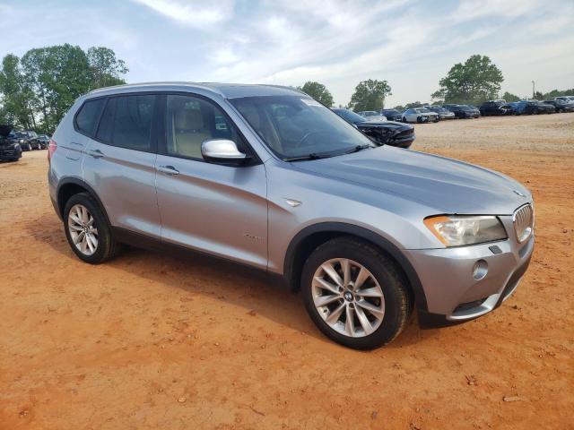 Photo 4 from auction – 2014 BMW X3 XDRIVE2 with VIN 5UXWX9C59E0D25272