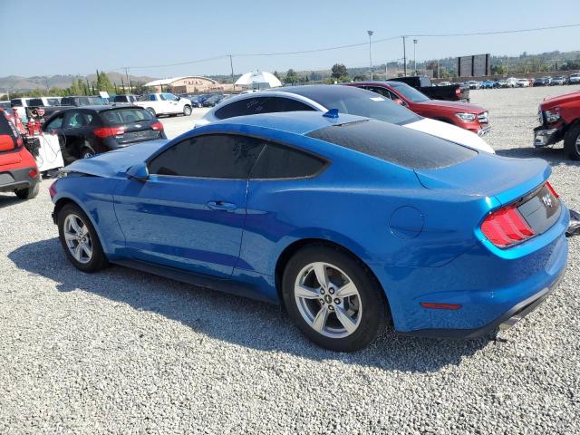 Photo 2 from auction – 2021 FORD MUSTANG with VIN 1FA6P8TH2M5113632