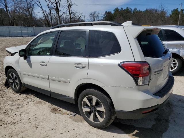 Photo 2 from auction – 2018 SUBARU FORESTER 2 with VIN JF2SJAGC7JH419737