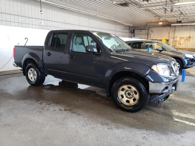 Photo 4 from auction – 2010 NISSAN FRONTIER C with VIN 1N6AD0EV3AC449621