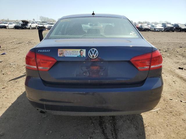 Zdjęcie 6 z aukcji – 2012 VOLKSWAGEN PASSAT S z VIN 1VWAP7A37CC024586
