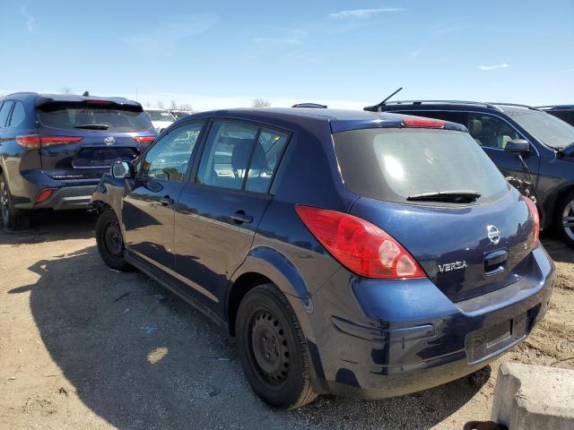 Photo 2 from auction – 2008 NISSAN VERSA S with VIN 3N1BC13E68L439587