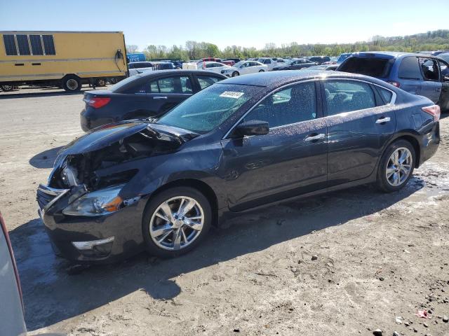 Photo 1 from auction – 2015 NISSAN ALTIMA 2.5 with VIN 1N4AL3AP9FC261326