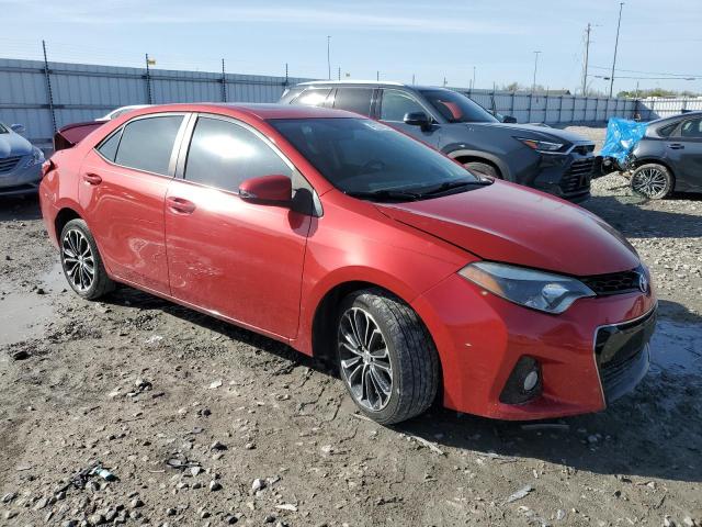 Photo 4 from auction – 2014 TOYOTA COROLLA L with VIN 5YFBURHE5EP074531