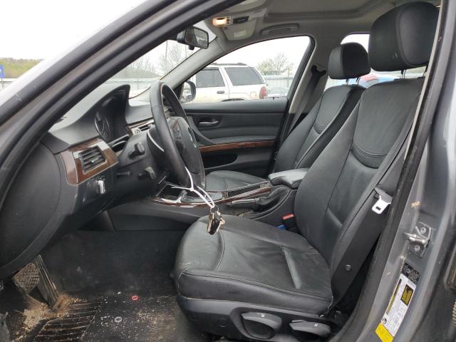 Photo 7 from auction – 2010 BMW 328 XI with VIN WBAPK7C52AA461508