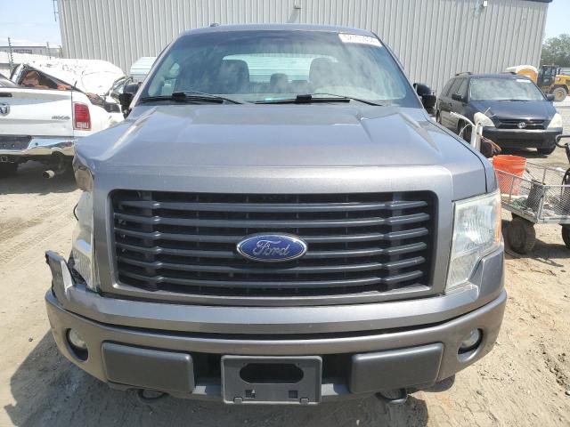 Photo 5 from auction – 2014 FORD F150 SUPER with VIN 1FTFW1EF1EFB25251