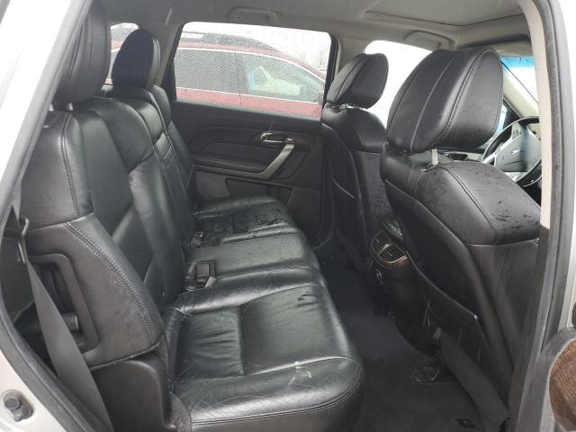 Photo 11 from auction – 2011 ACURA MDX with VIN 2HNYD2H24BH549217