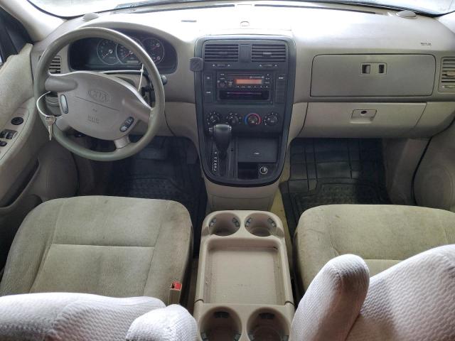 Photo 8 from auction – 2004 KIA SEDONA EX with VIN KNDUP131946538819
