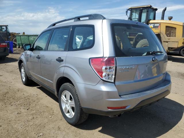 Photo 2 from auction – 2011 SUBARU FORESTER 2 with VIN JF2SHBBC9BH783863