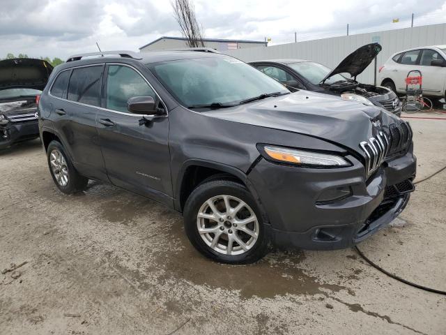 Photo 4 from auction – 2015 JEEP CHEROKEE L with VIN 1C4PJMCB2FW622525