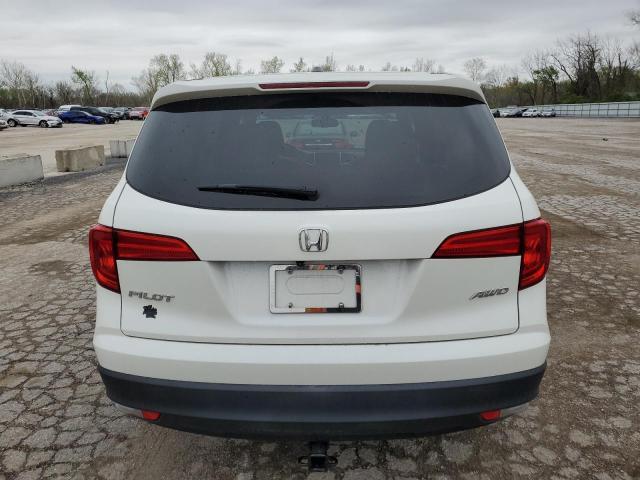 Photo 6 from auction – 2018 HONDA PILOT EXL with VIN 5FNYF6H5XJB045213