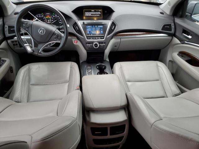 Zdjęcie 8 z aukcji – 2017 ACURA MDX TECHNO z VIN 5FRYD3H54HB011040